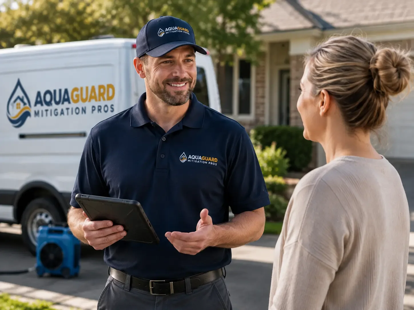 Water Damage Mitigation Russellville, AL FAQs